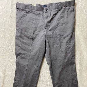 Dockers men’s dress pant 44/30 grey